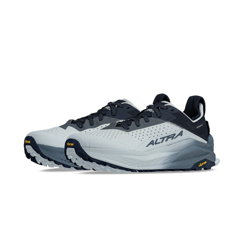 Altra Olympus 6 Men's Running Shoe in Dark Blue-2