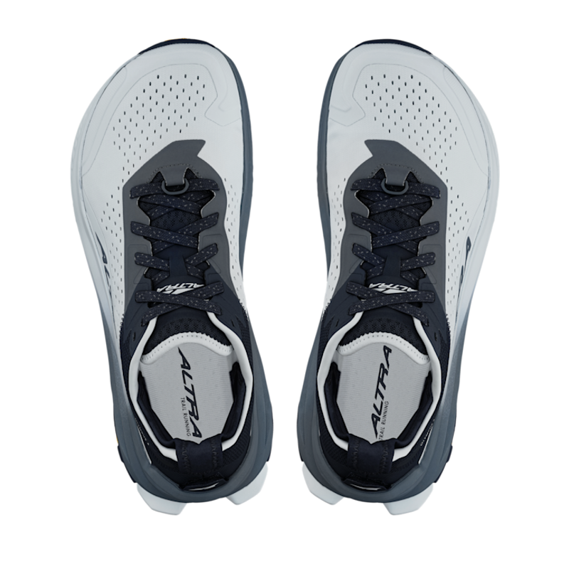 Altra Olympus 6 Men's Running Shoe in Dark Blue-4