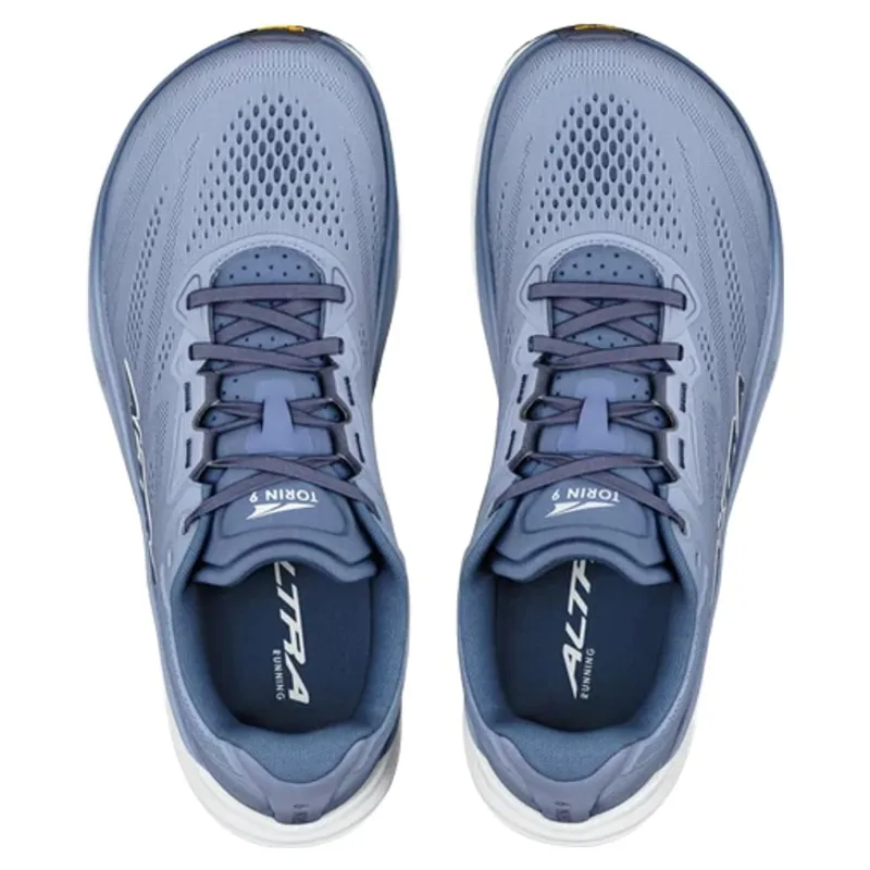 Altra Torin 9 in Flint Stone/Blue Nights-3