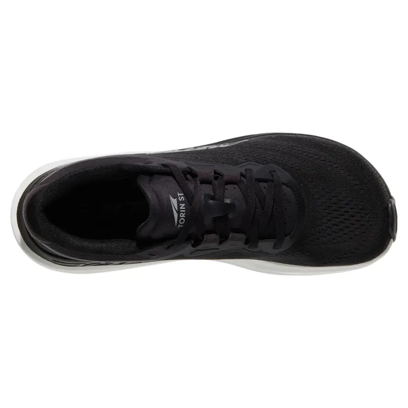 Altra Torin ST in Black/Black/White-3