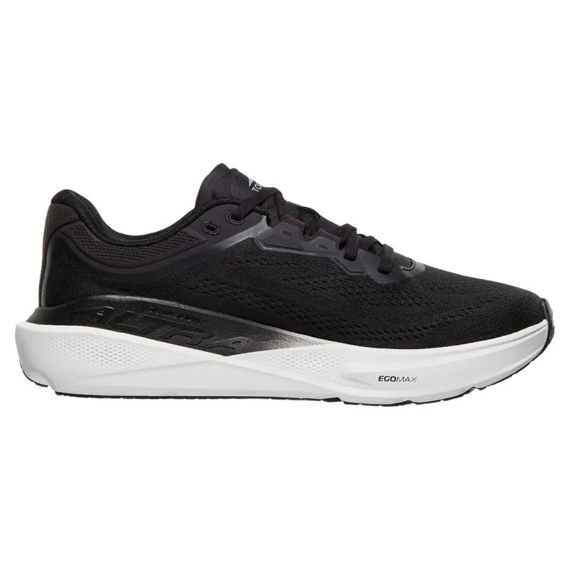 Altra Torin ST in Black/Black/White-2