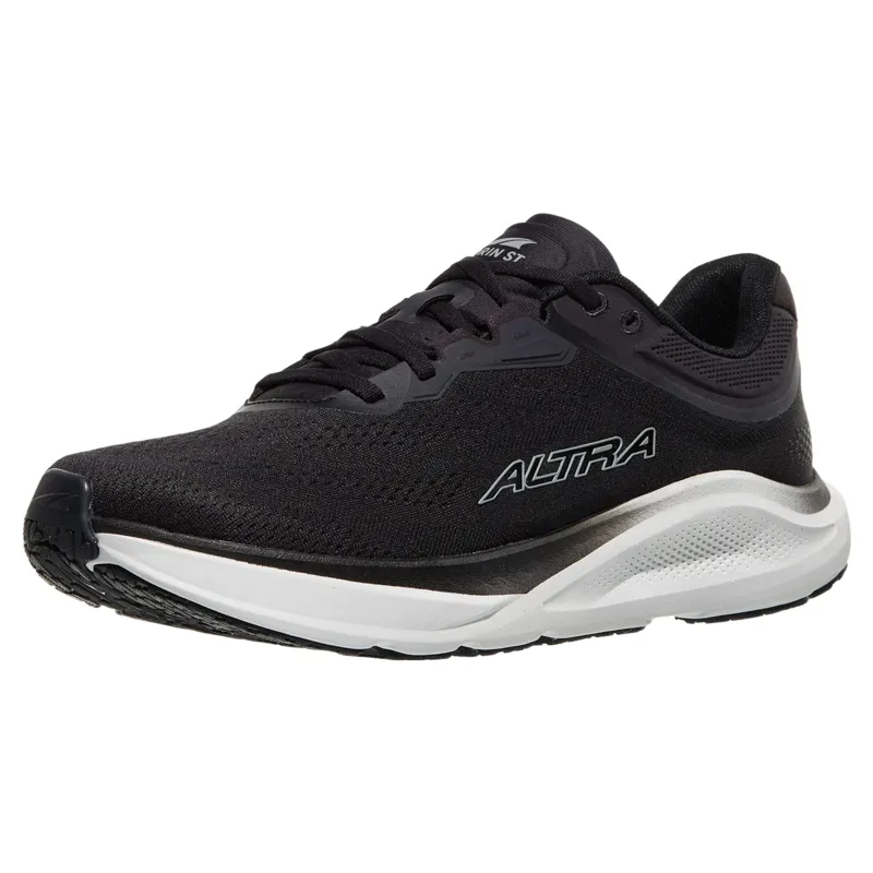 Altra Torin ST in Black/Black/White-1