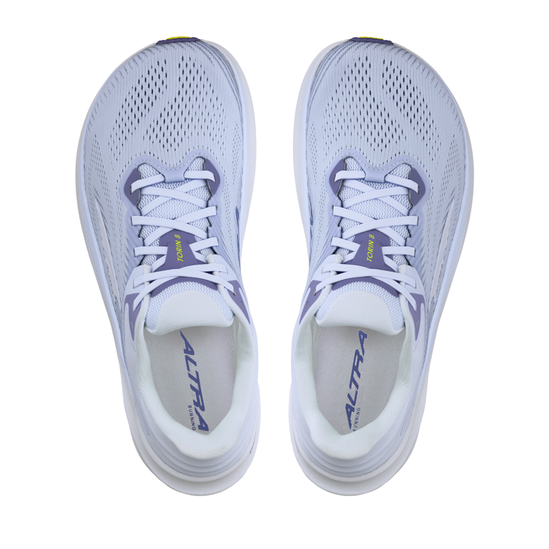 Altra Women's Torin 8 in Blue-2