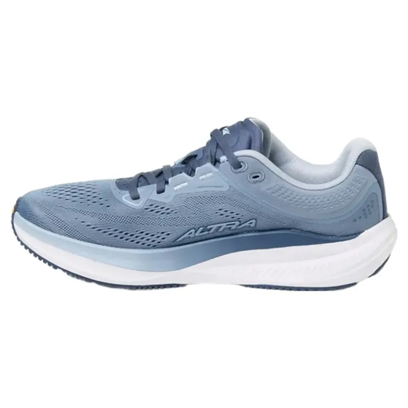 Altra Women's Torin 9 Running Shoe in Windward Blue/White/Dark Denim-1