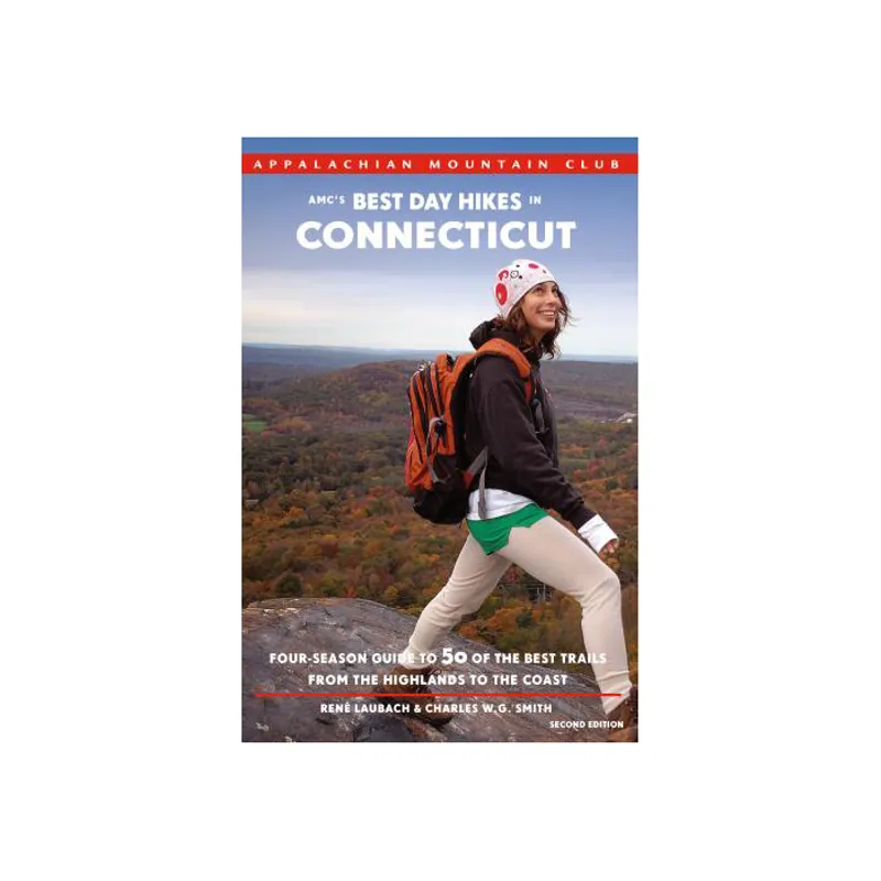 AMC Best Day Hikes in Connecticut