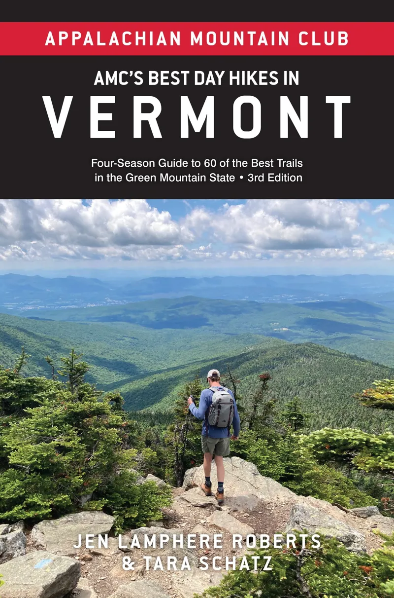 AMC Best Day Hikes in Vermont