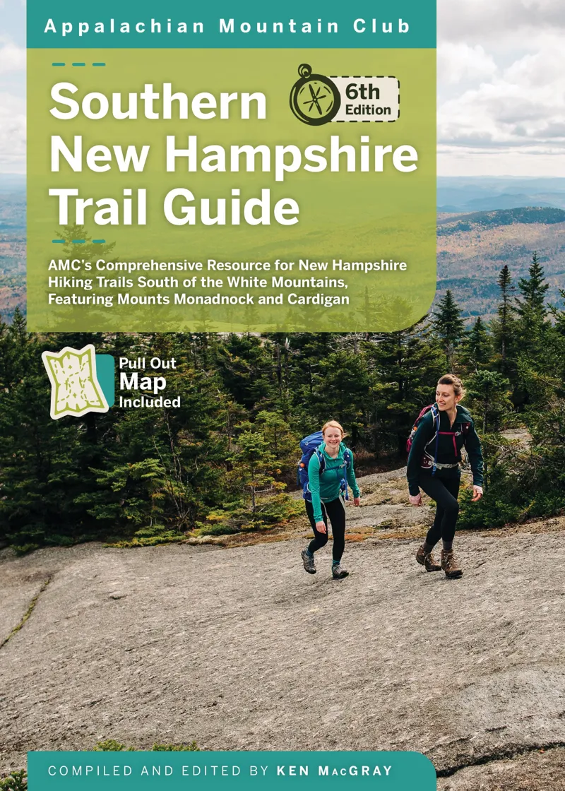 AMC Southern New Hampshire Trail Guide