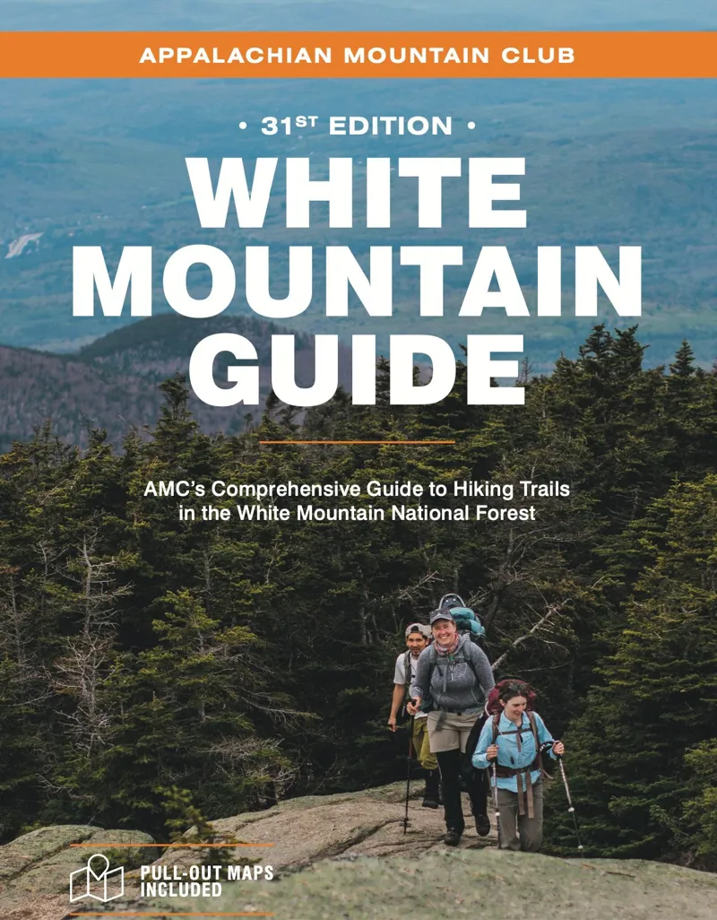 AMC White Mountain Guide