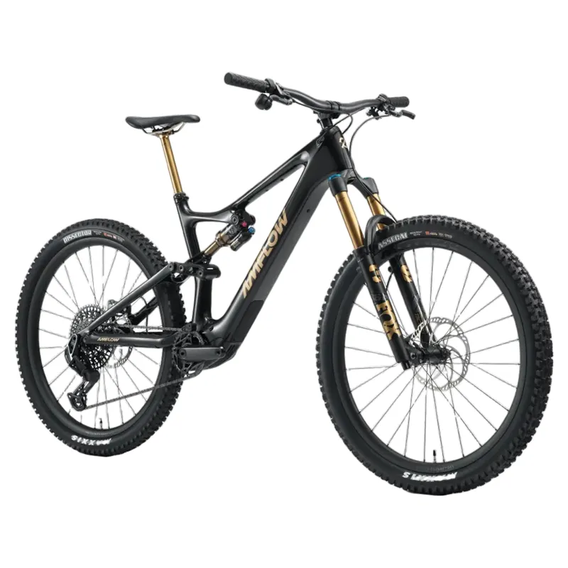 Amflow PL Carbon Pro 800Wh in Natural Carbon Black-1