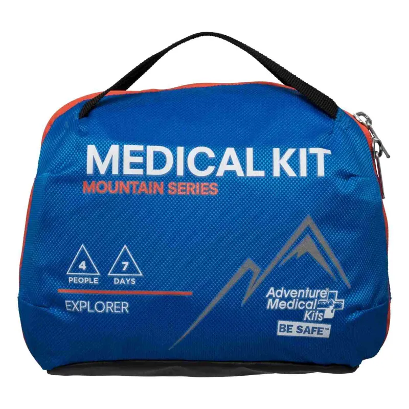 AMK Mountain Series Explorer Medical Kit