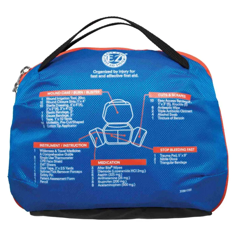 AMK Mountain Series Explorer Medical Kit-1