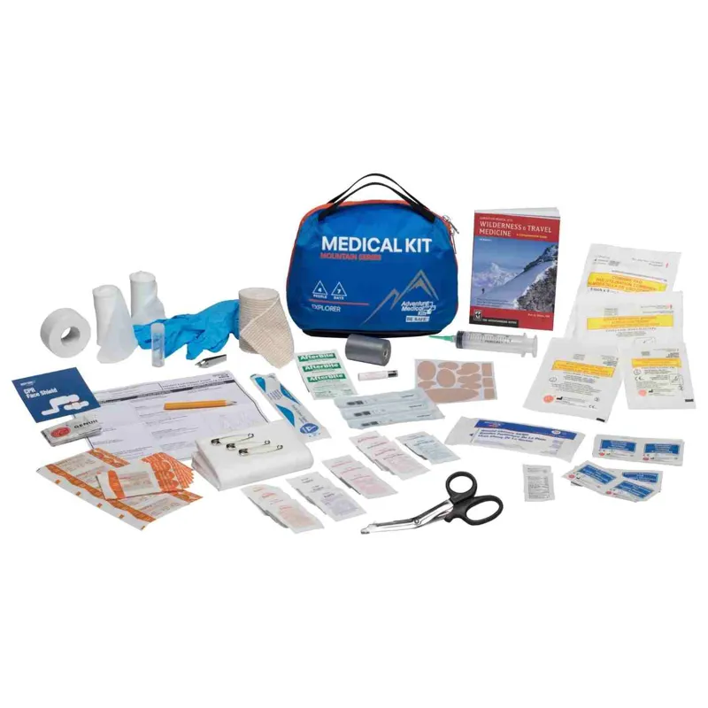 AMK Mountain Series Explorer Medical Kit-3