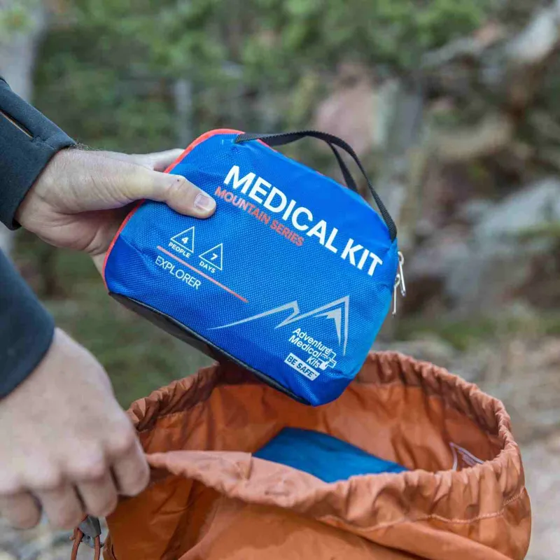 AMK Mountain Series Explorer Medical Kit-4