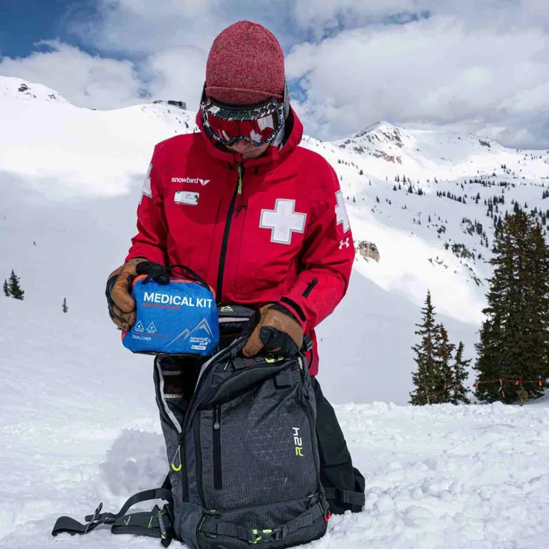 AMK Mountain Series Explorer Medical Kit-5