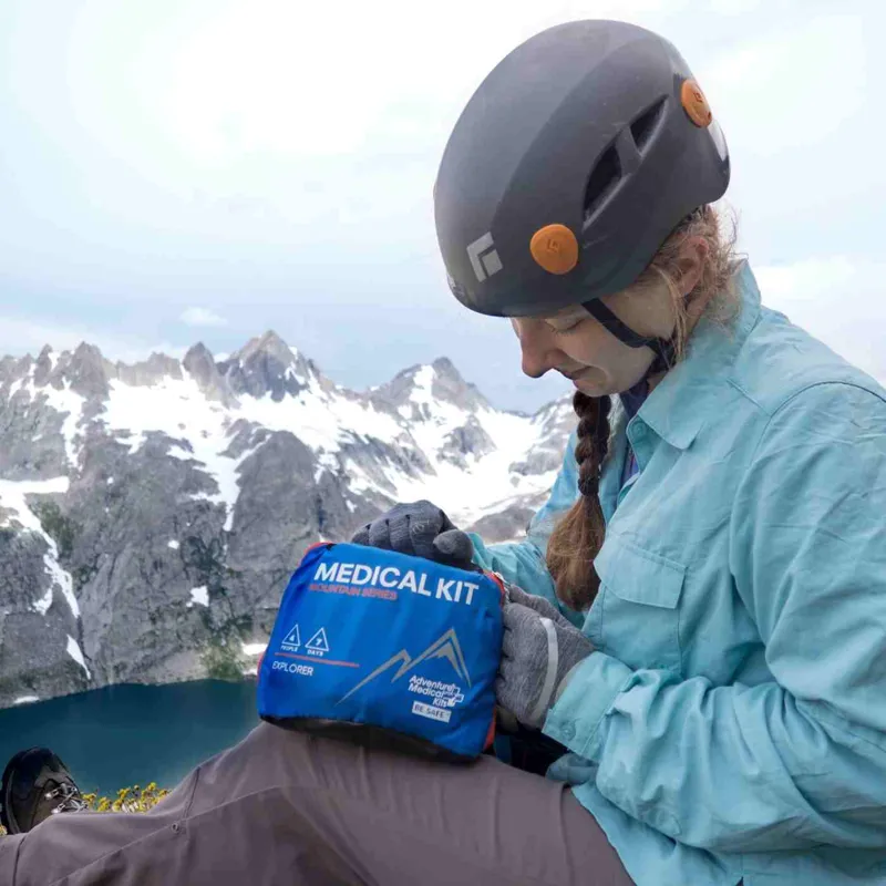 AMK Mountain Series Explorer Medical Kit-6