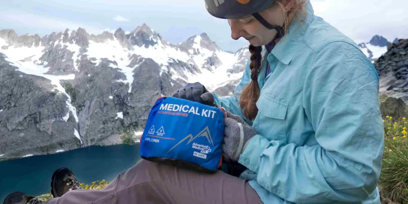 AMK Mountain Series Explorer Medical Kit-7