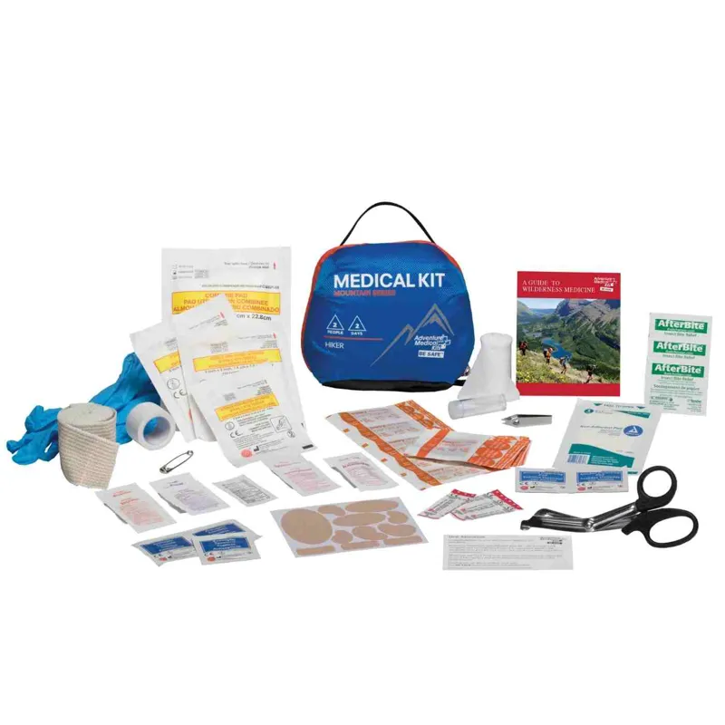 AMK Mountain Series Hiker Medical Kit-3
