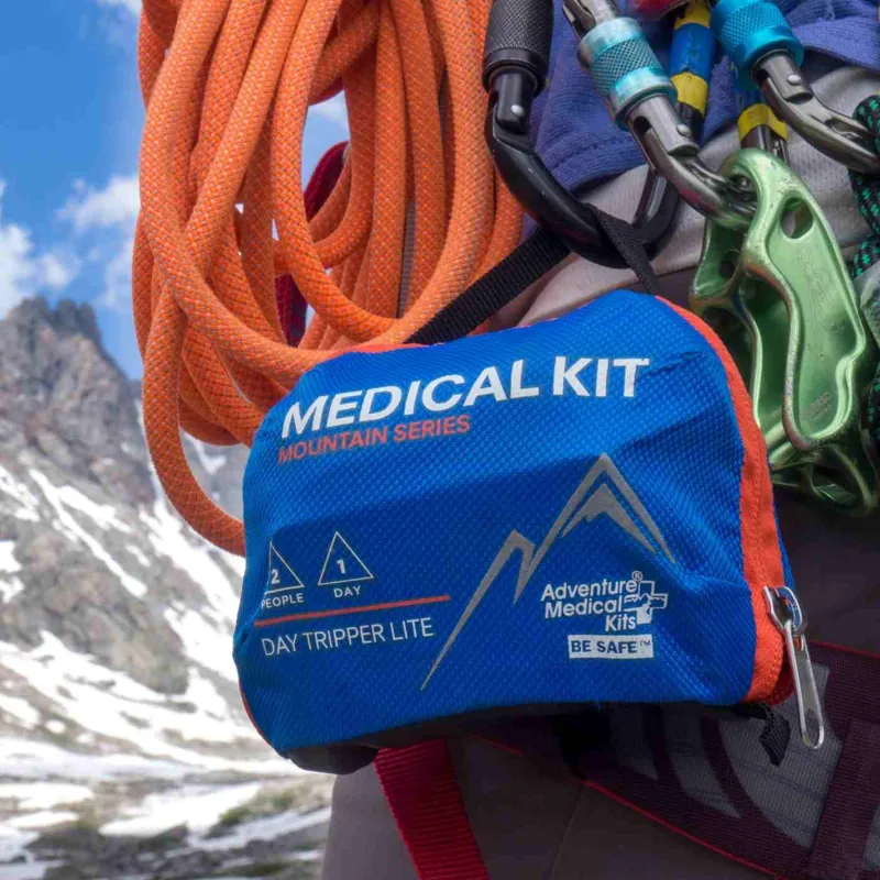 AMK Mountain Series Day Tripper Lite Medical Kit -4