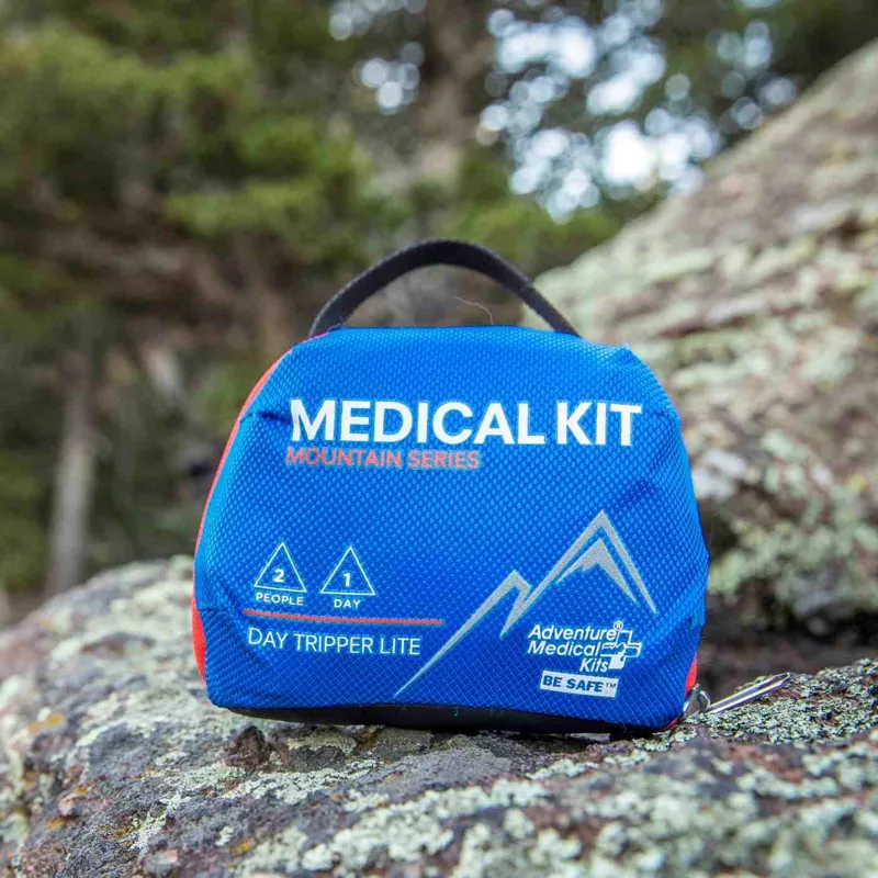 AMK Mountain Series Day Tripper Lite Medical Kit -5