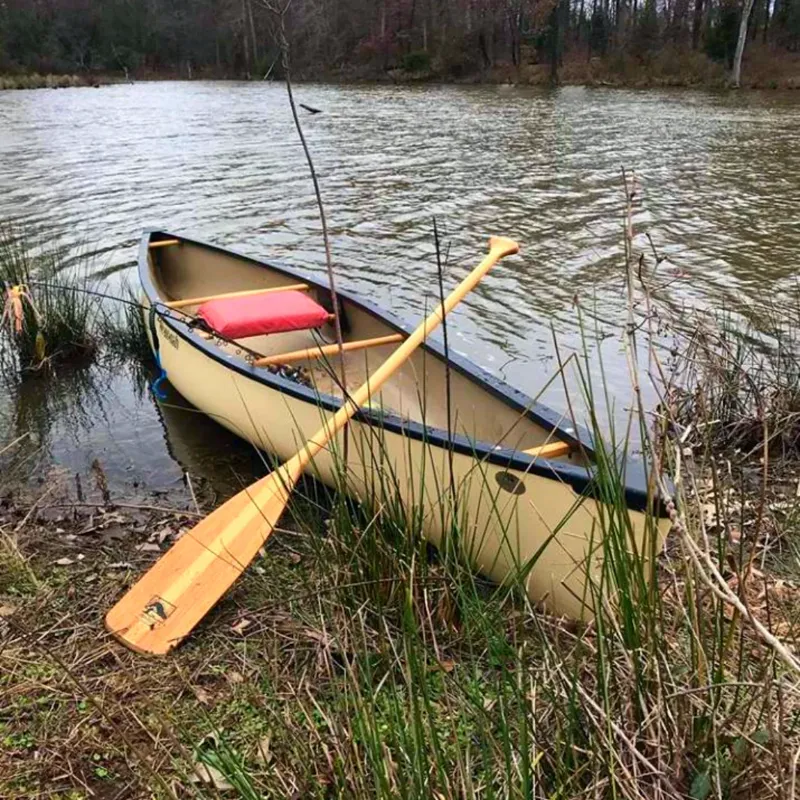 Bending Branches Traveler Canoe Paddle 57 inch-5