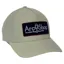 Arcadian Shop Arc Patch Perforated Cap in Stone