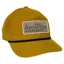 Arcadian Shop Arc Patch Solid Cap in Biscuit/Black