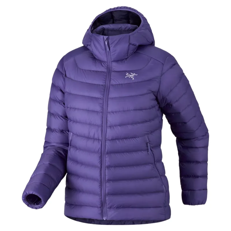 Arc'teryx Women's Cerium Hoody in Blurple-7