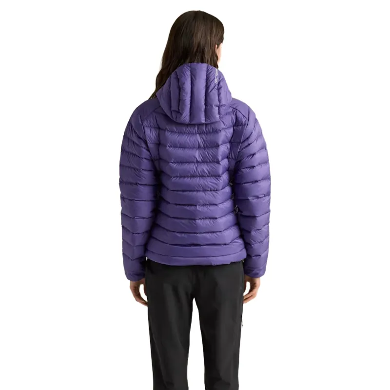 Arc'teryx Women's Cerium Hoody in Blurple-3