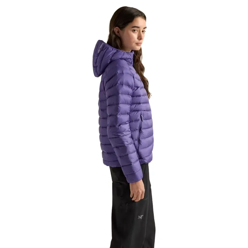 Arc'teryx Women's Cerium Hoody in Blurple-2