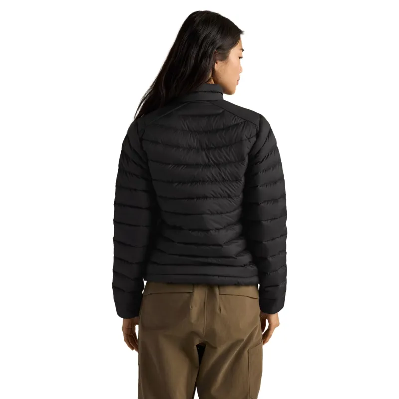 Arc'teryx Women's Cerium Jacket in Black II-3