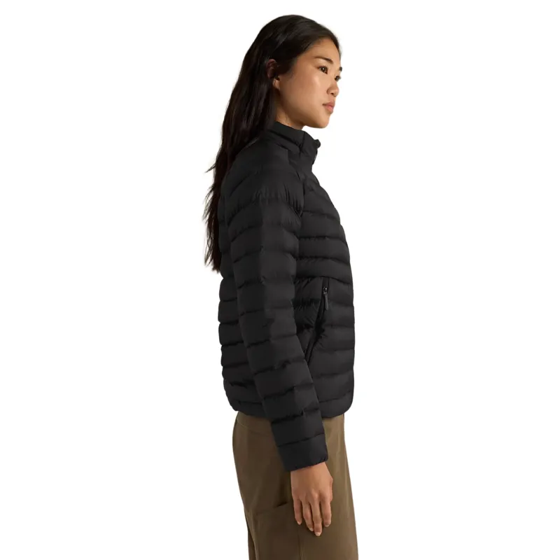 Arc'teryx Women's Cerium Jacket in Black II-2