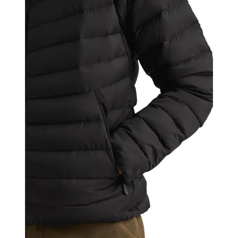 Arc'teryx Women's Cerium Jacket in Black II-5