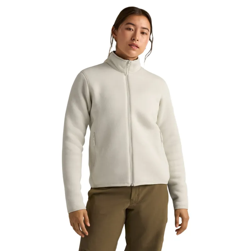 Arc'teryx Women's Covert Cardigan in Arc Silk Heather/Salt