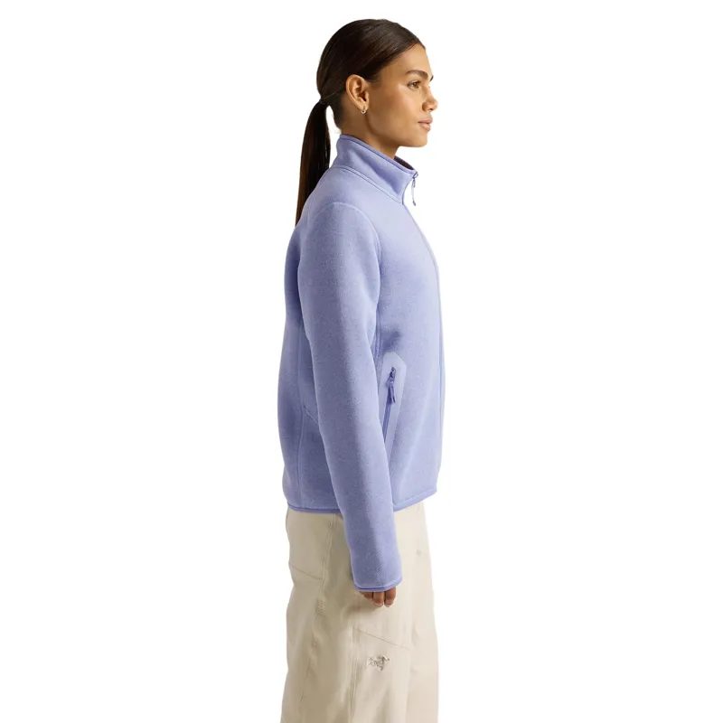 Arc'teryx Women's Covert Cardigan in Kasumi Heather-4