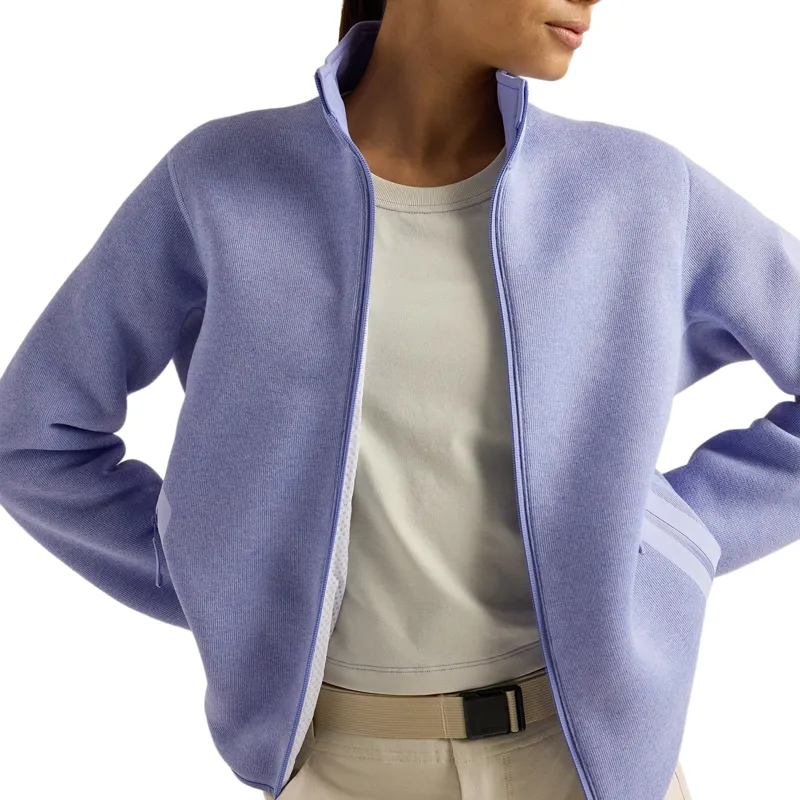 Arc'teryx Women's Covert Cardigan in Kasumi Heather-5