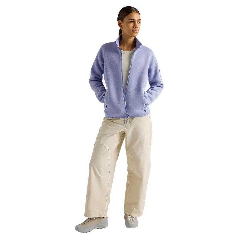 Arc'teryx Women's Covert Cardigan in Kasumi Heather-2