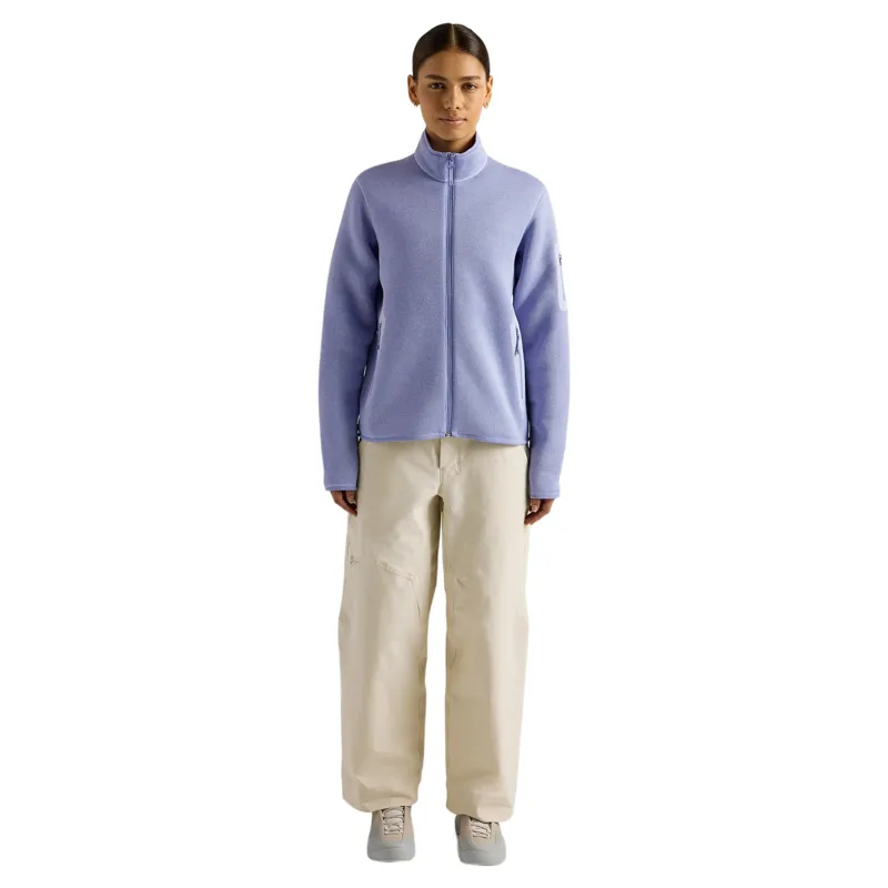Arc'teryx Women's Covert Cardigan in Kasumi Heather-3