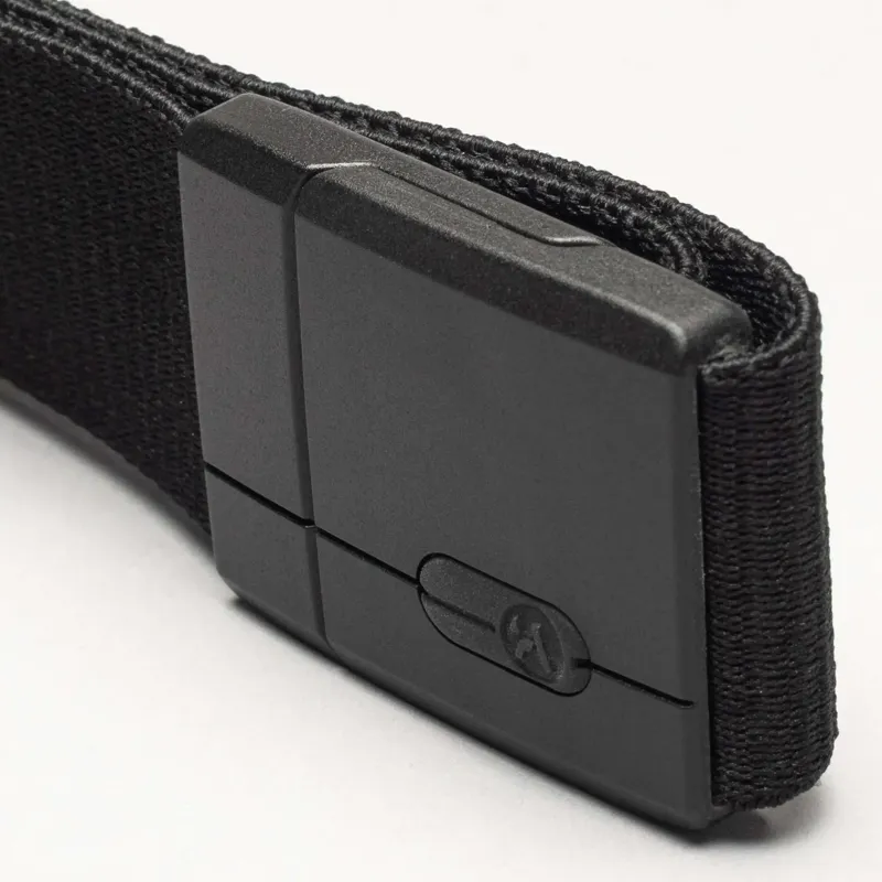 Arcade Aero Mag Stretch Belt in Black-3