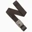 Arcade Aero Mag Stretch Belt in Medium Brown