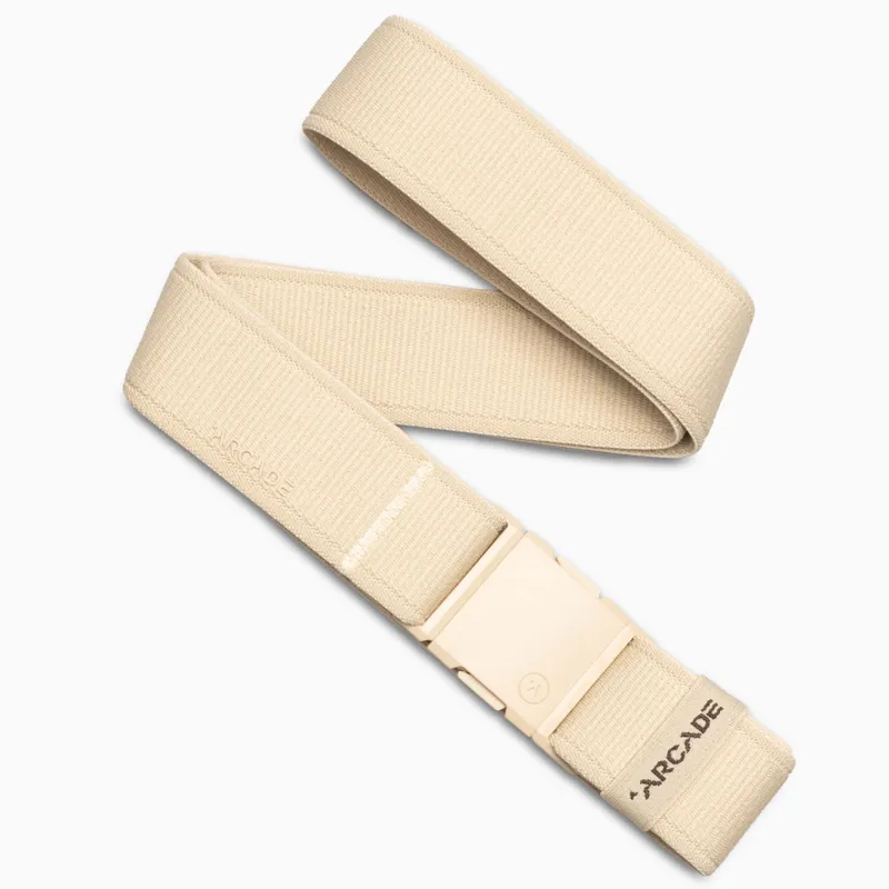Arcade Atlas Slim Belt in Khaki