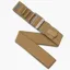 Arcade Hardware Alu Belt in Coyote