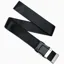 Arcade Motion Belt in Black Nickel