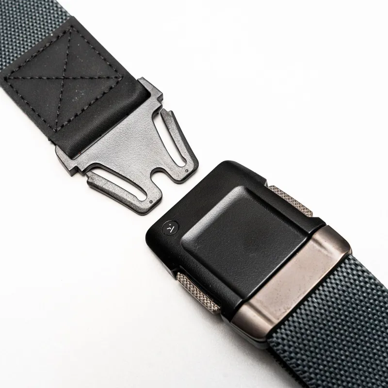 Arcade Motion Belt in Charcoal Gunmetal-1