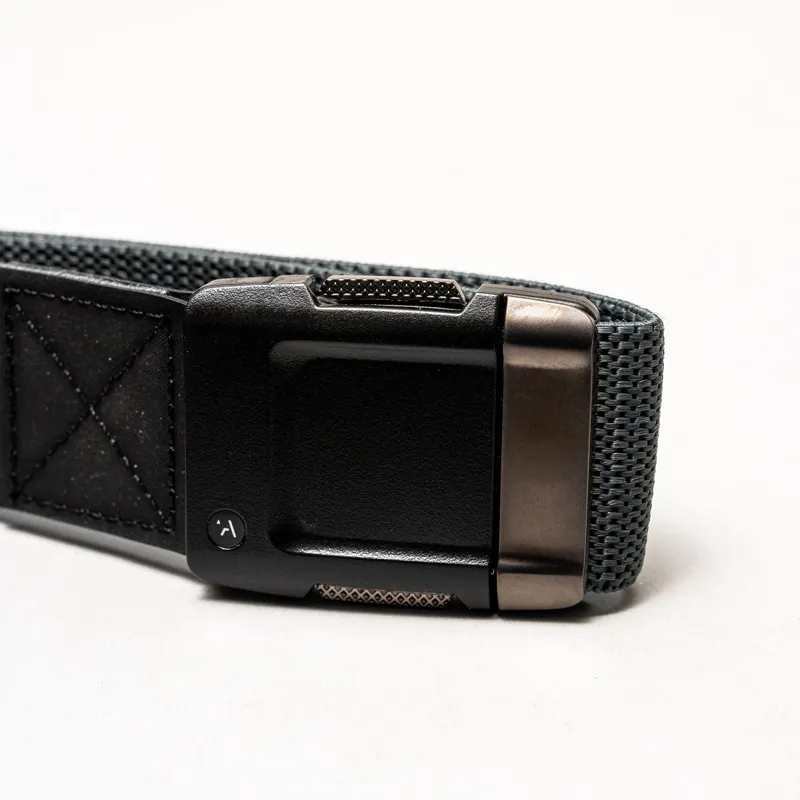 Arcade Motion Belt in Charcoal Gunmetal-2