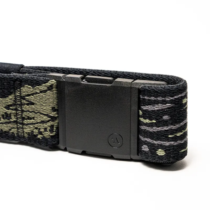 Arcade Out Of Range Belt in Ivy Green-3