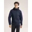 Arcteryx Atom Hoody in Black Sapphire