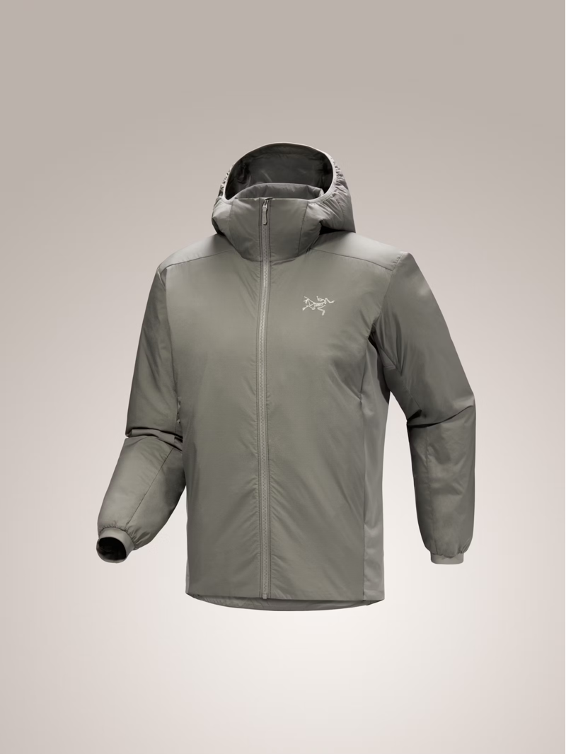 Arcteryx Atom Hoody in Forage-1