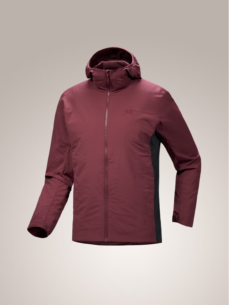 Arcteryx Atom SL Hoody in Mars-1