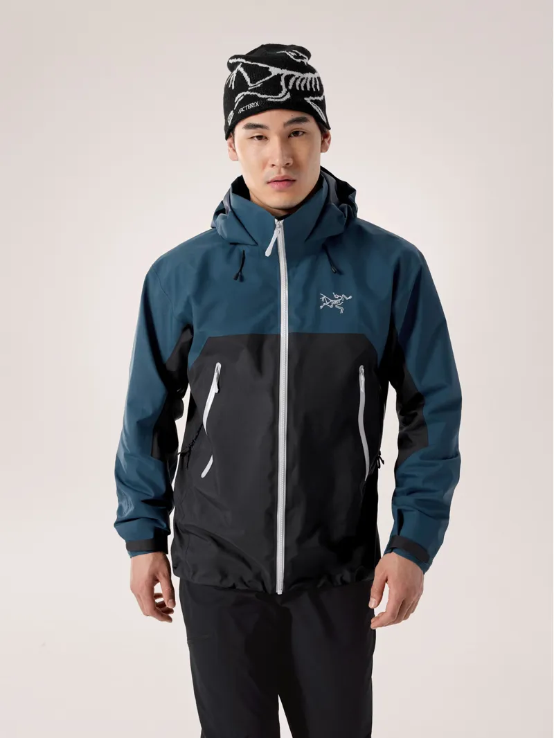 Arcteryx Beta AR Jacket in Lodestar-1
