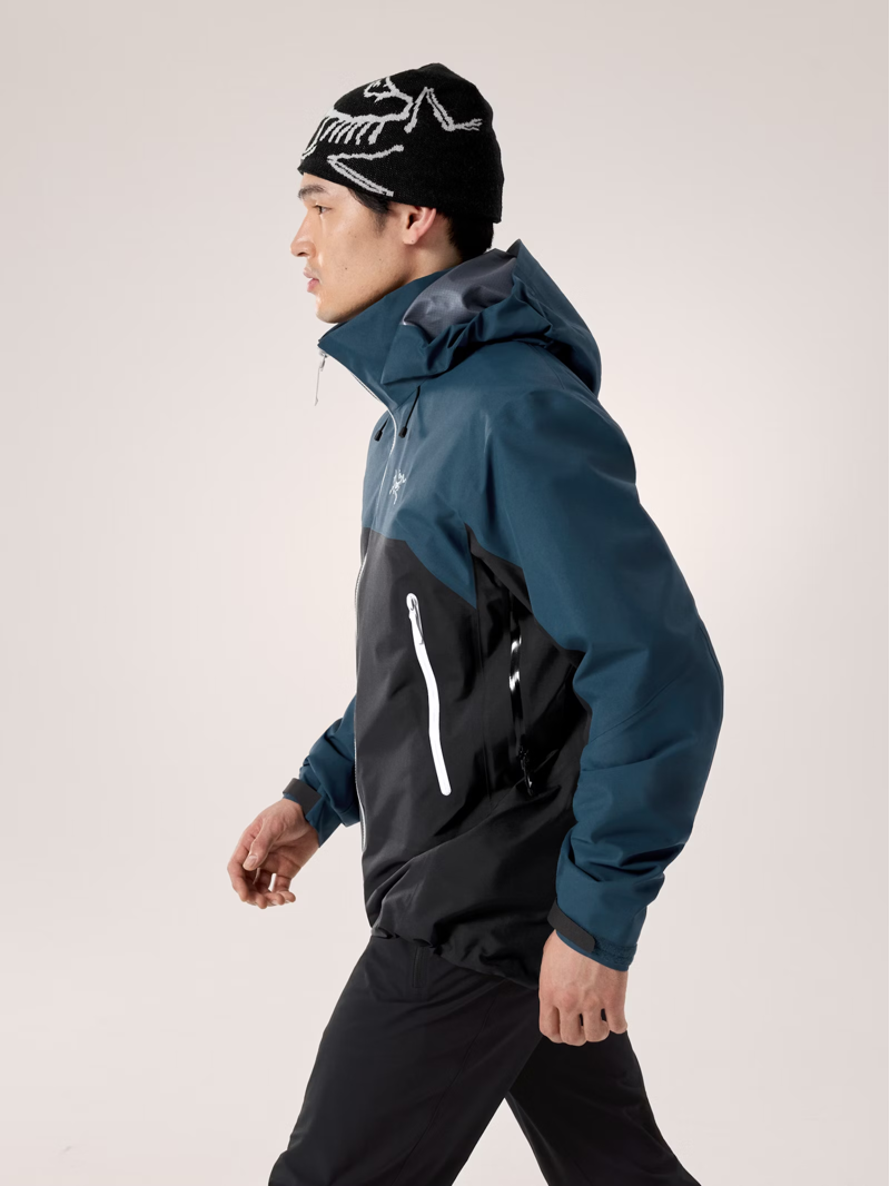 Arcteryx Beta AR Jacket in Lodestar-2